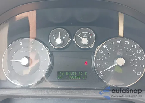 2007 Mercury Milan V6 Premier из США, поврежденный, VIN 3MEHM02107R613757